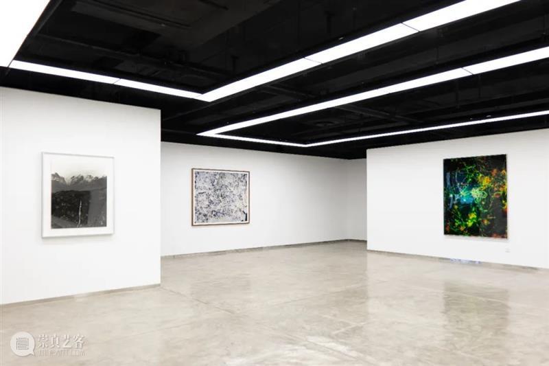 艺术家｜蒋鹏奕：细水涓密石 崇真艺客