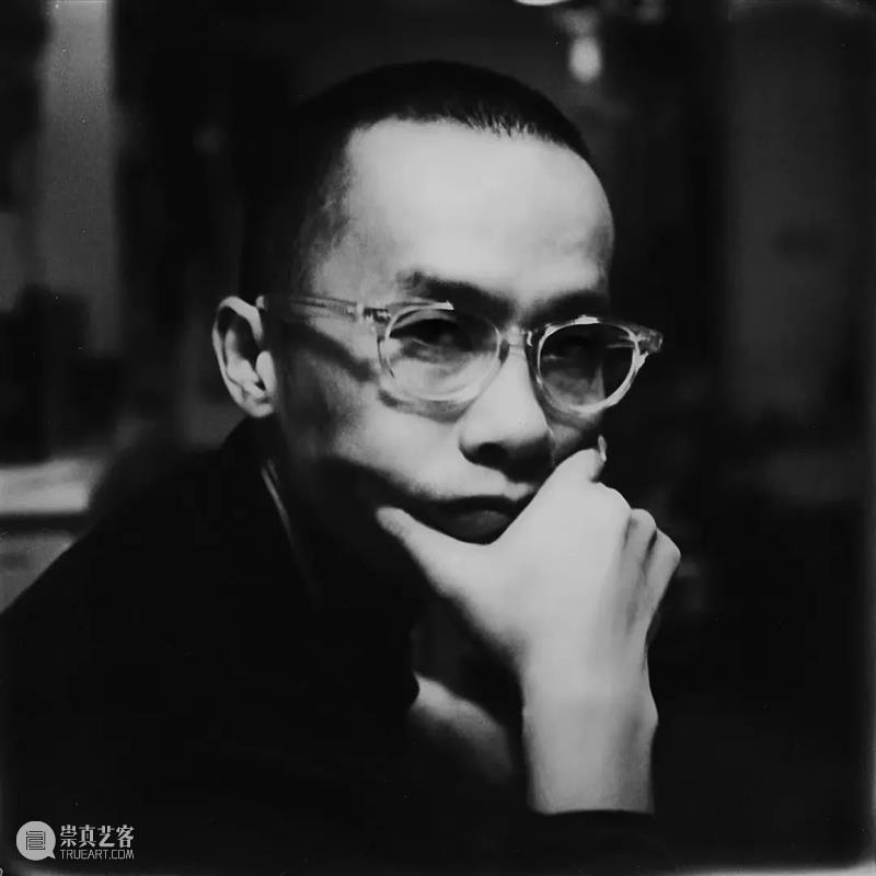 艺术家｜蒋鹏奕：细水涓密石 崇真艺客