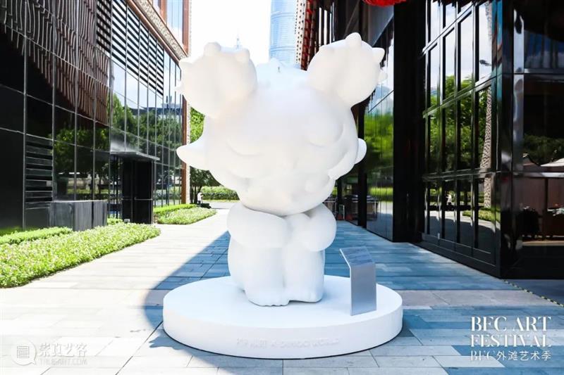 公共艺术｜七月快讯 崇真艺客