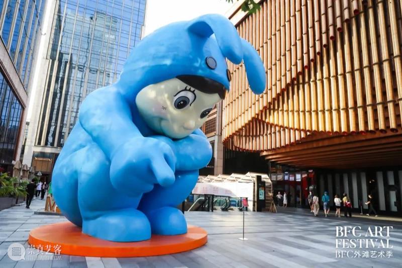 公共艺术｜七月快讯 崇真艺客