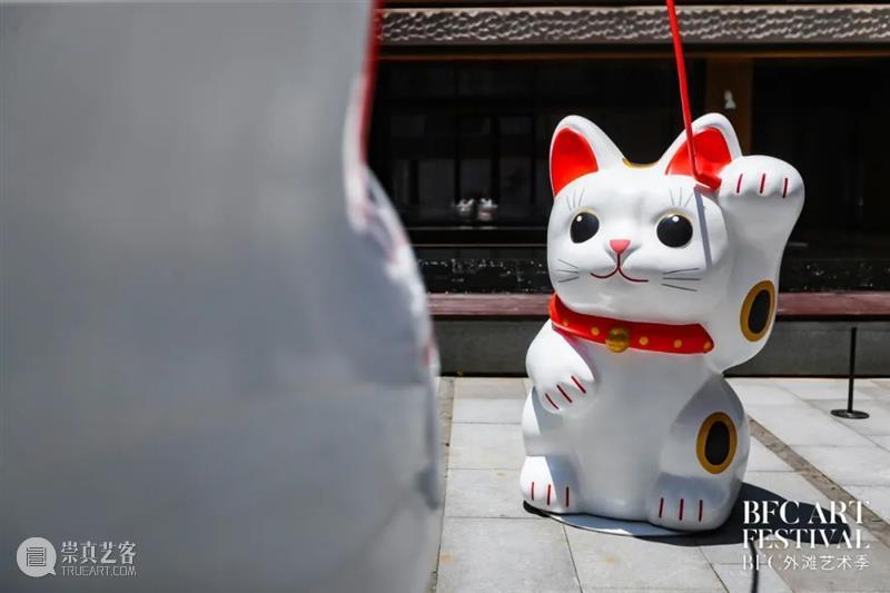 公共艺术｜七月快讯 崇真艺客