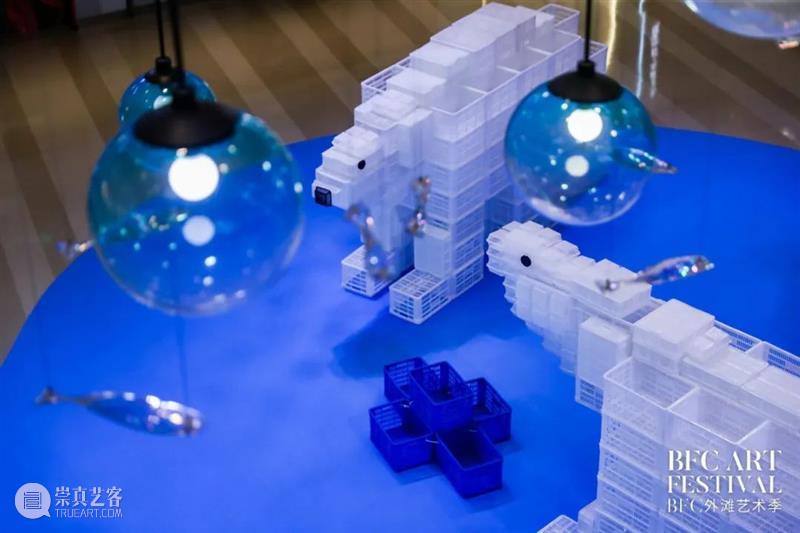 公共艺术｜七月快讯 崇真艺客