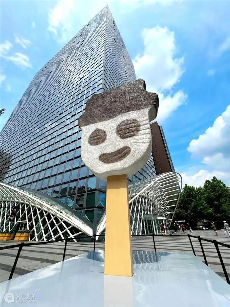 公共艺术｜七月快讯 崇真艺客