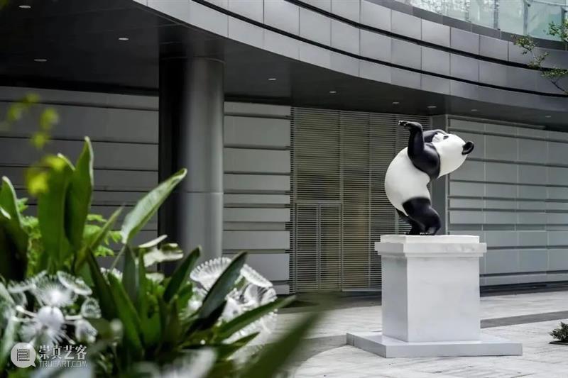 公共艺术｜七月快讯 崇真艺客