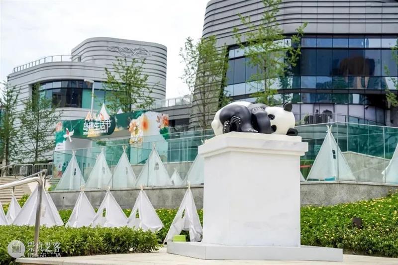 公共艺术｜七月快讯 崇真艺客