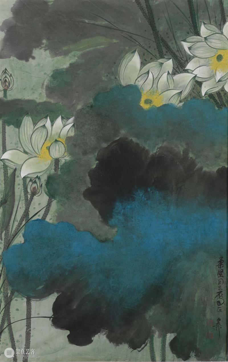 【中华艺术宫 | 艺起学】线上课堂（二）：走进花鸟画的秘密花园「第一辑」 崇真艺客