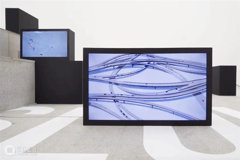 施政特别项目“慵懒的机器”于四方当代美术馆展出中 崇真艺客