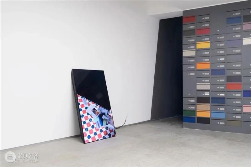 施政特别项目“慵懒的机器”于四方当代美术馆展出中 崇真艺客