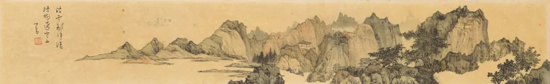 诚轩22春拍·中国书画丨溥心畬的笔墨世界 崇真艺客