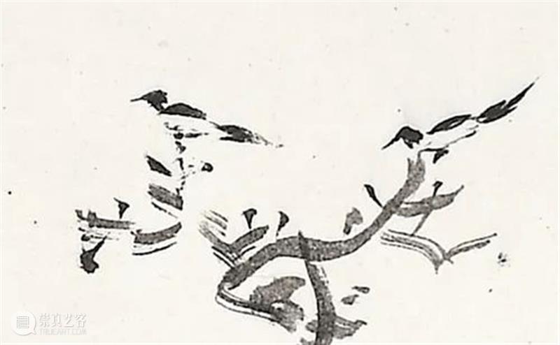 诚轩22春拍·中国书画丨溥心畬的笔墨世界 崇真艺客