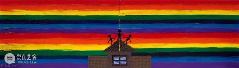 诚轩22春拍·中国书画丨溥心畬的笔墨世界 崇真艺客