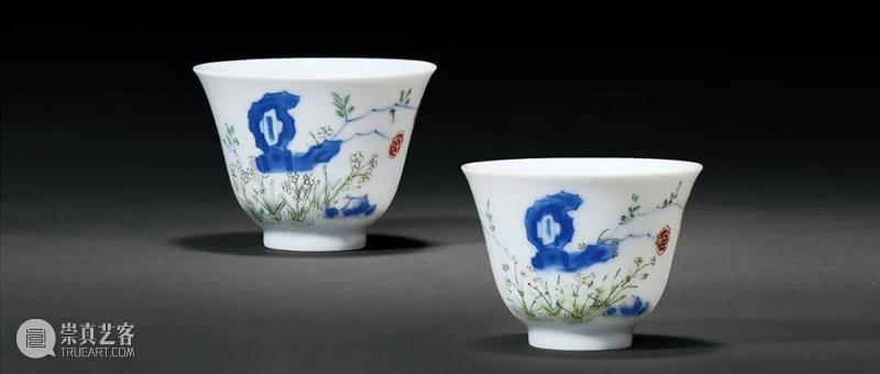 诚轩22春拍·中国书画丨溥心畬的笔墨世界 崇真艺客