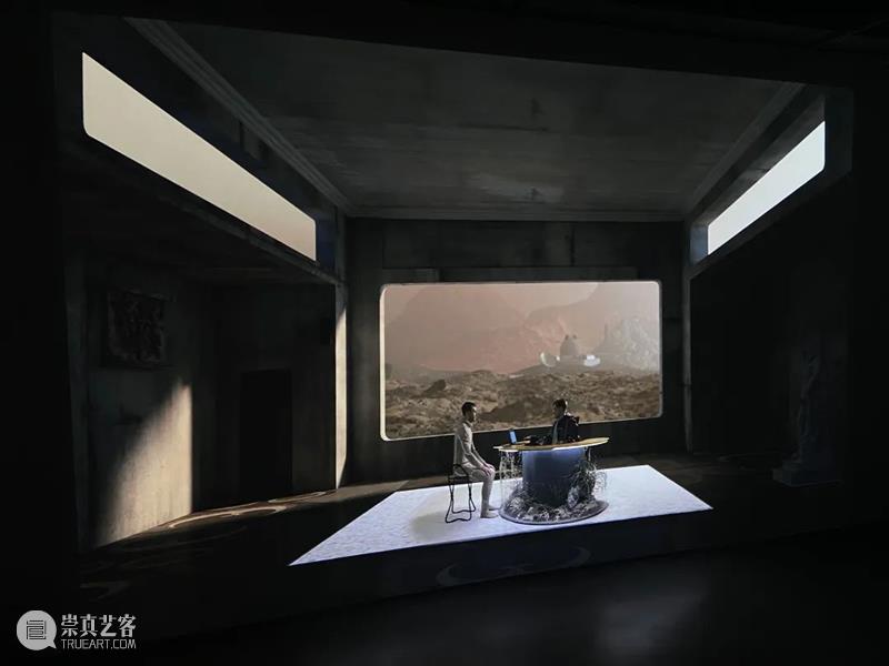 新展预告 | 改造未来——第八届上海多伦青年美术大展 崇真艺客