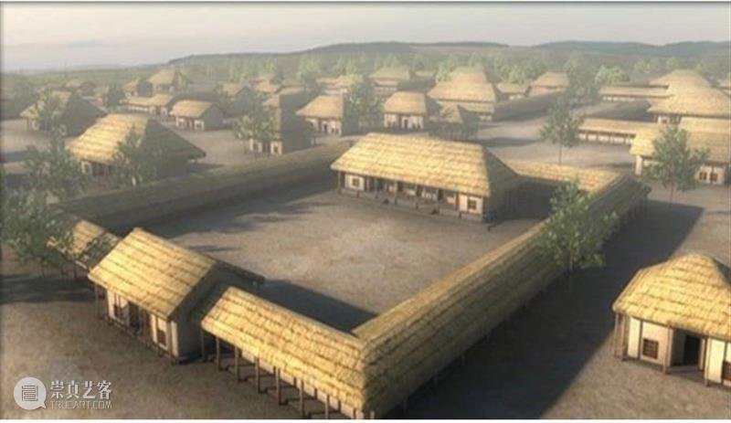河南出土3700年前的“绿龙” 崇真艺客