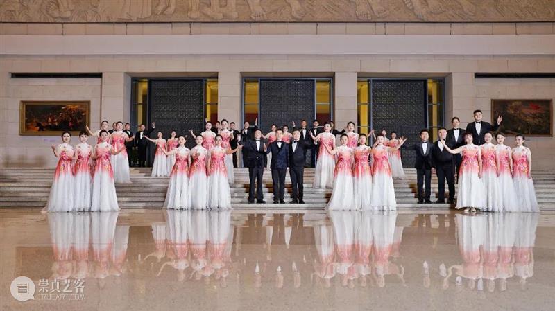 乐意随诗起 扶摇九万里 | 2022八月合唱节邀您共度“诗乐年华” 崇真艺客