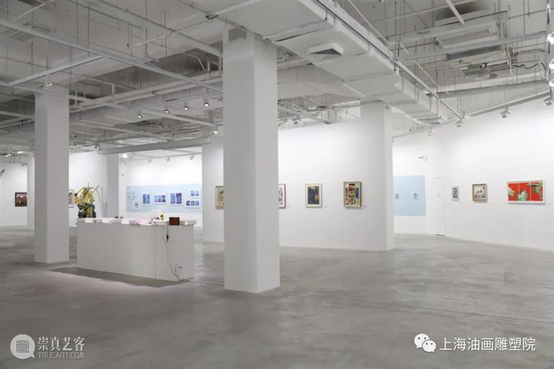 【上海油雕院 | 展览】“初芒计划（2022）——上海少儿优秀美术作品展”将于7月30日对外开放 崇真艺客
