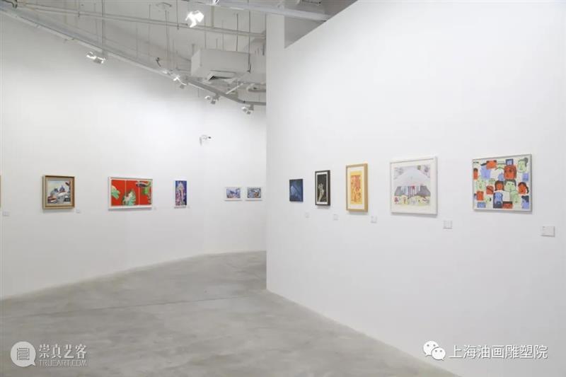 【上海油雕院 | 展览】“初芒计划（2022）——上海少儿优秀美术作品展”将于7月30日对外开放 崇真艺客