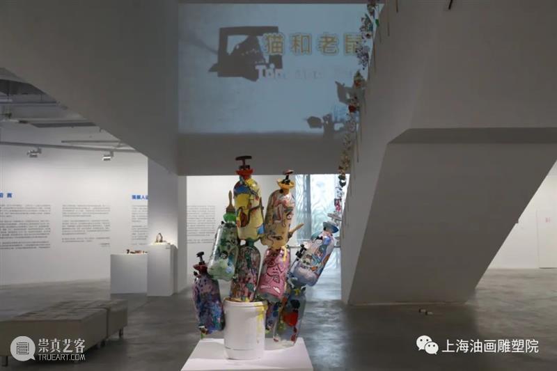 【上海油雕院 | 展览】“初芒计划（2022）——上海少儿优秀美术作品展”将于7月30日对外开放 崇真艺客