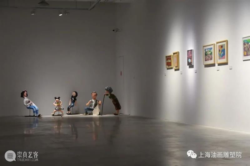 【上海油雕院 | 展览】“初芒计划（2022）——上海少儿优秀美术作品展”将于7月30日对外开放 崇真艺客