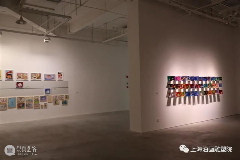 【上海油雕院 | 展览】“初芒计划（2022）——上海少儿优秀美术作品展”将于7月30日对外开放 崇真艺客