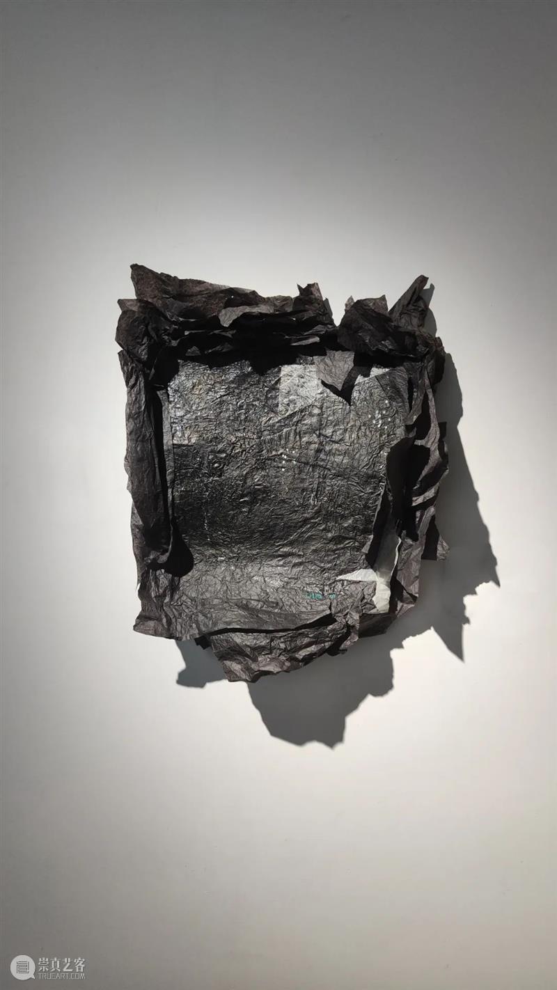 新展抢先看 | 孤岛：柴文涛艺术展 崇真艺客