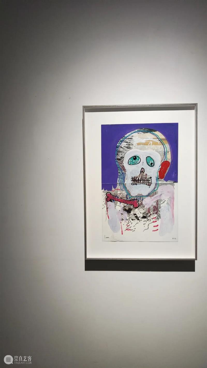 新展抢先看 | 孤岛：柴文涛艺术展 崇真艺客