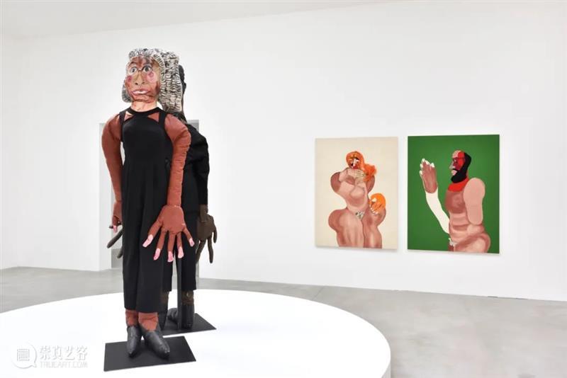 莎芭拉拉·塞尔弗欧洲首场机构展，为当代多样性话语“腾出空间” 崇真艺客