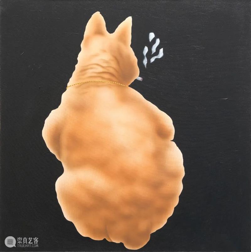 大田秀则画廊线上展览 | 尤阿达：人造大自然 崇真艺客