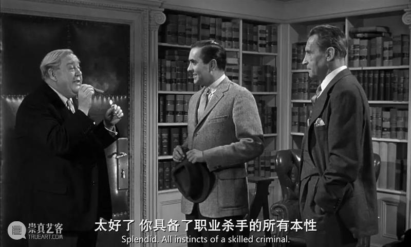 43万人评出9.6分，这部影史神作，反转到最后一秒 崇真艺客