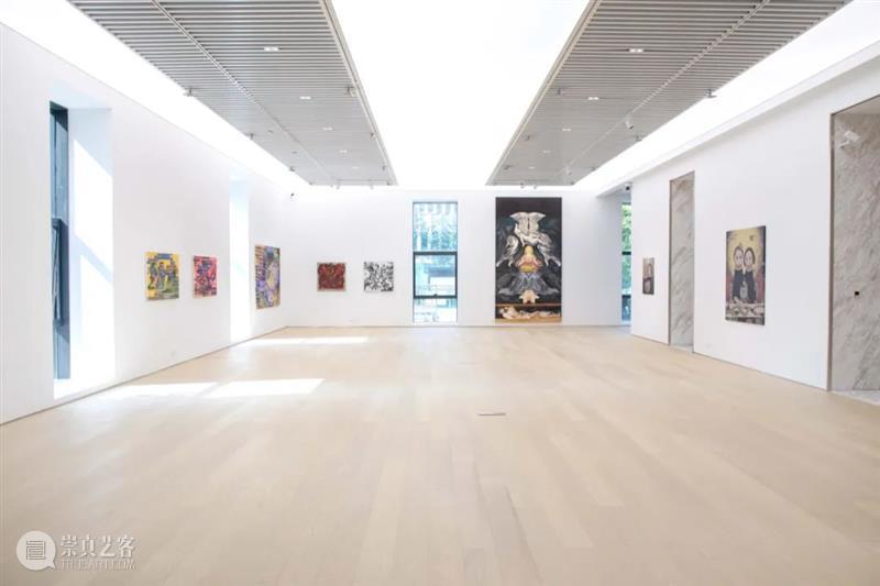 现场|唐人总部开馆展“后我世代:如何书写年轻艺术家” 崇真艺客