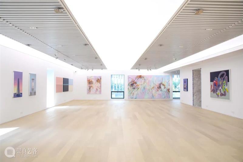 现场|唐人总部开馆展“后我世代:如何书写年轻艺术家” 崇真艺客