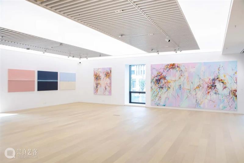 现场|唐人总部开馆展“后我世代:如何书写年轻艺术家” 崇真艺客