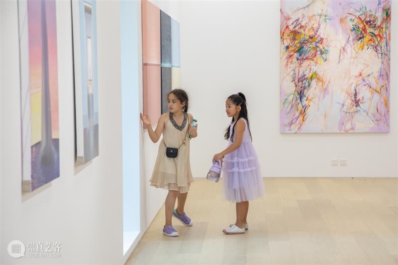 现场|唐人总部开馆展“后我世代:如何书写年轻艺术家” 崇真艺客