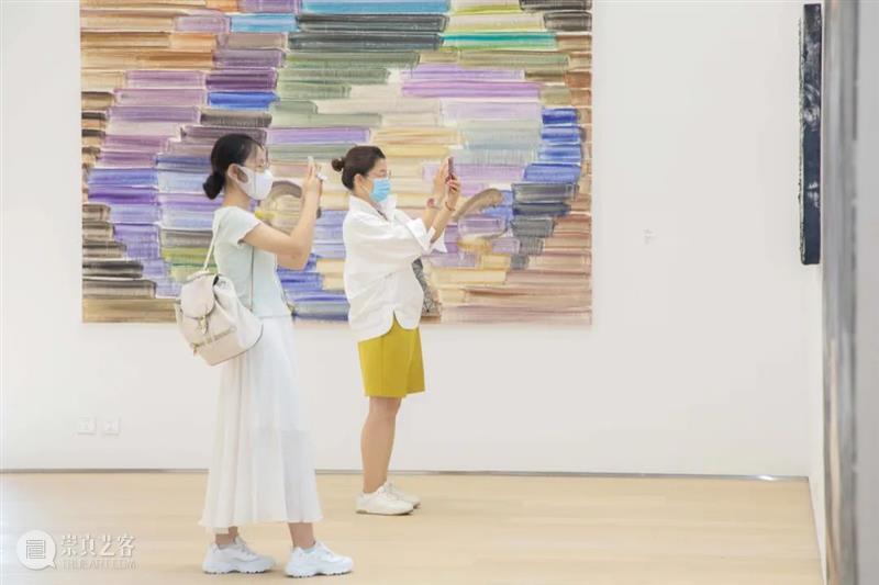 现场|唐人总部开馆展“后我世代:如何书写年轻艺术家” 崇真艺客