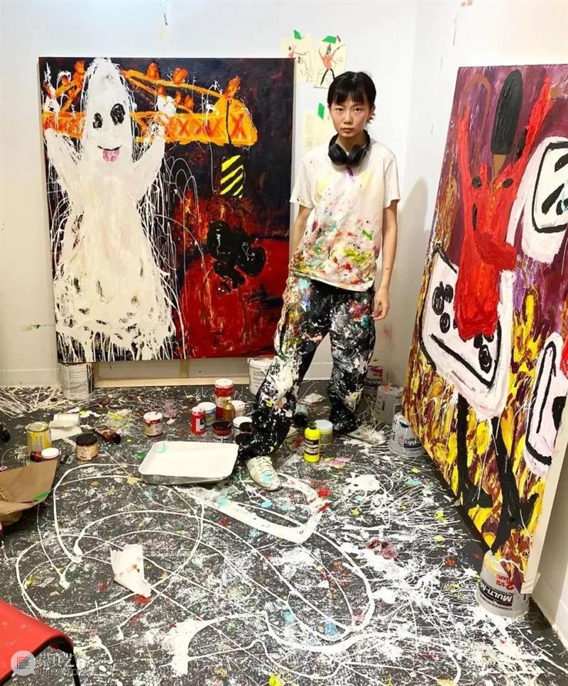 现场|唐人总部开馆展“后我世代:如何书写年轻艺术家” 崇真艺客