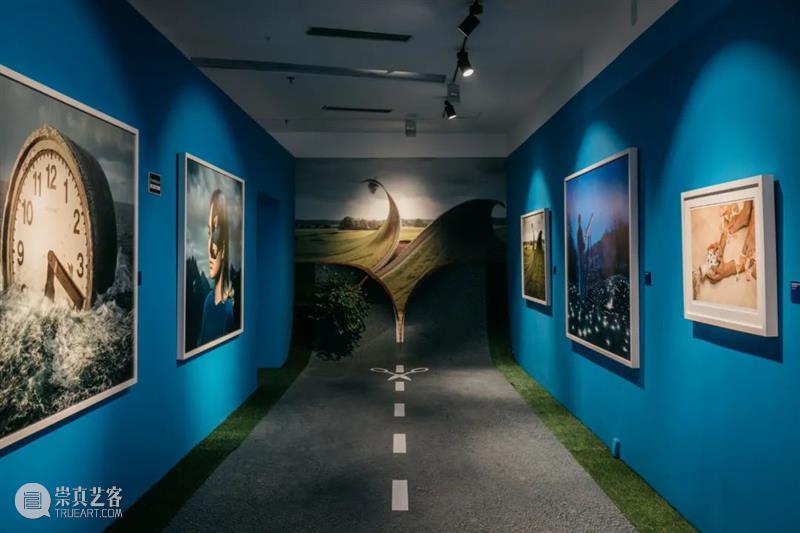 “奇梦幻境——Erik Johansson超现实主义摄影大展”中国首展来袭 崇真艺客