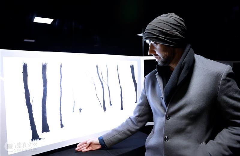 大卫·可汗:宇宙魔方——新媒体艺术展 参展艺术家 崇真艺客