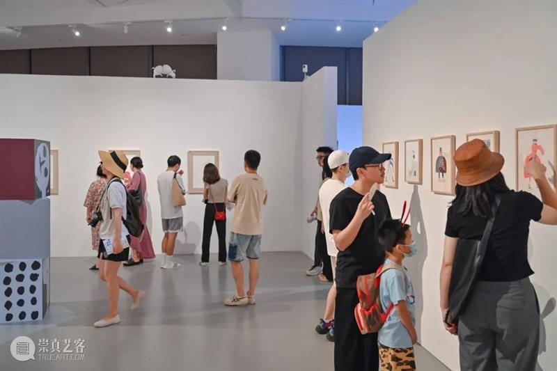 憋住,不许笑|塞吉·布洛克的美与奇思妙想,带你轻松一夏! 崇真艺客