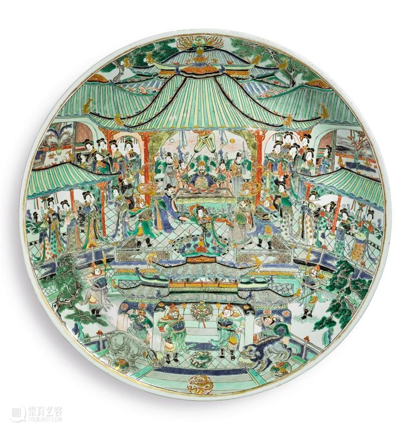 一件康熙“民窑”笔筒，拍出380万！ 崇真艺客