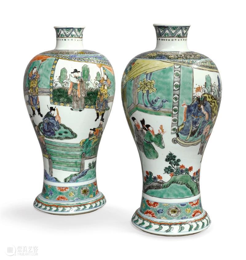 一件康熙“民窑”笔筒，拍出380万！ 崇真艺客