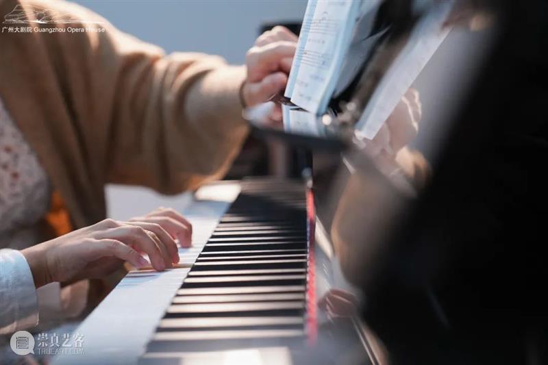 钢琴学员招募丨趣味钢琴怎么弹？实力导师告诉你！ 崇真艺客