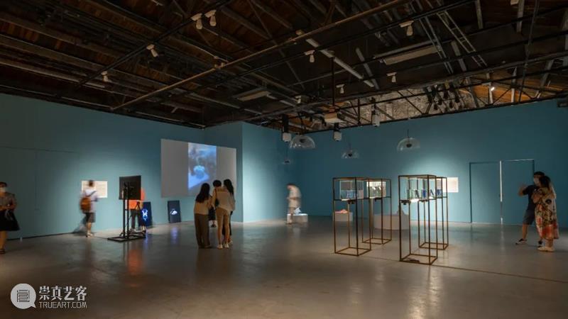 CAC · Opening Recap | Entangled: bio/media 崇真艺客