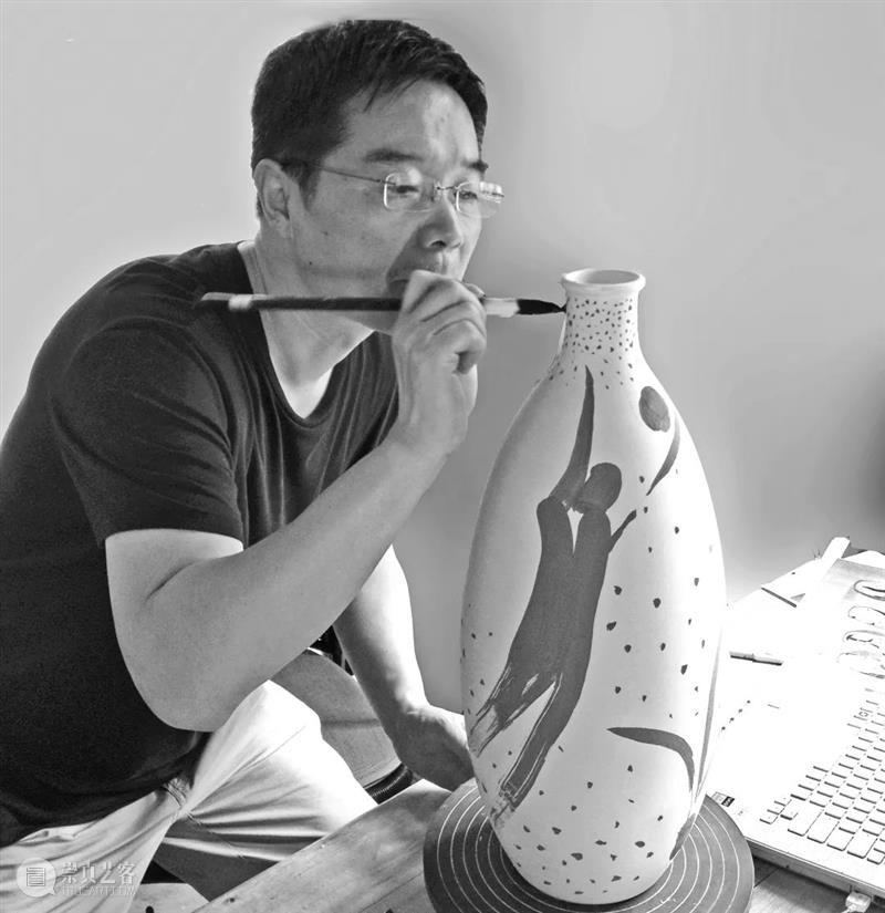 逸空间现场｜金田个展「两束光，影子替代影子」 现已开幕 崇真艺客