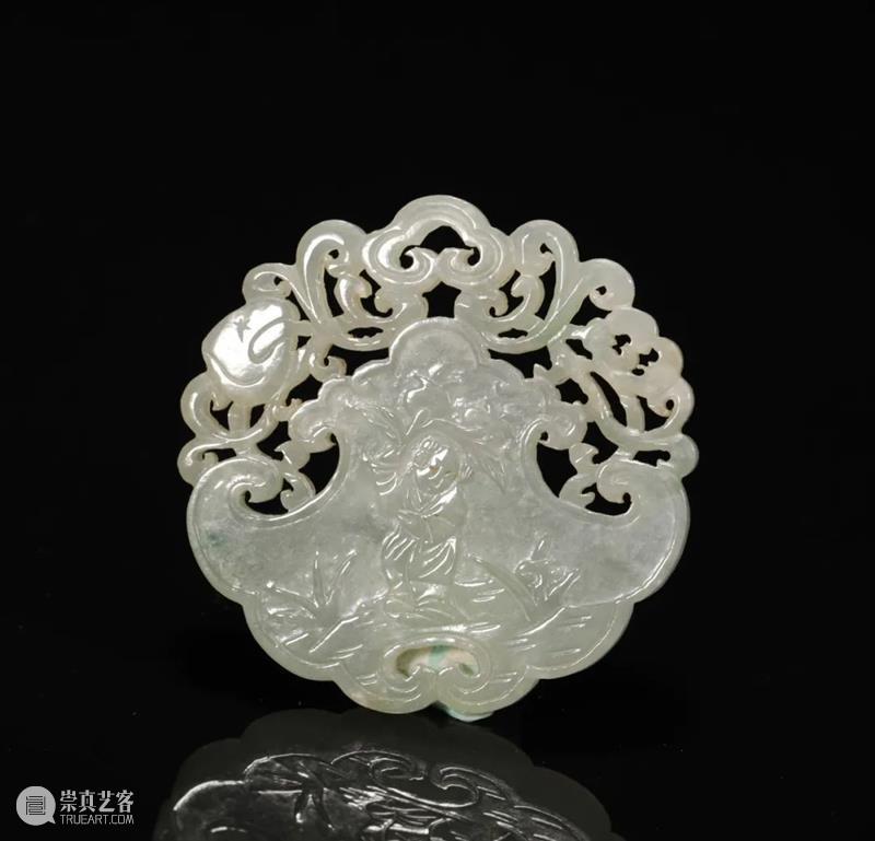 中拍微拍 ‖ 玉杂专场（29期） 今晚22:00结拍！ 崇真艺客