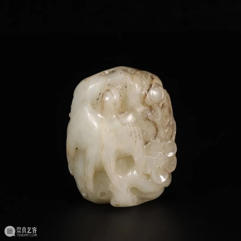 中拍微拍 ‖ 玉杂专场（29期） 今晚22:00结拍！ 崇真艺客