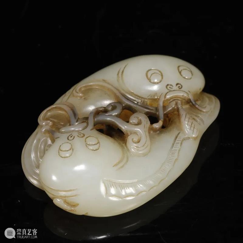 中拍微拍 ‖ 玉杂专场（29期） 今晚22:00结拍！ 崇真艺客