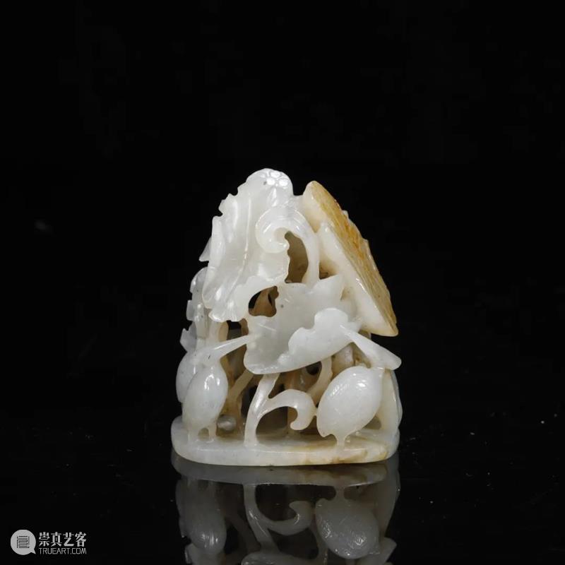 中拍微拍 ‖ 玉杂专场（29期） 今晚22:00结拍！ 崇真艺客