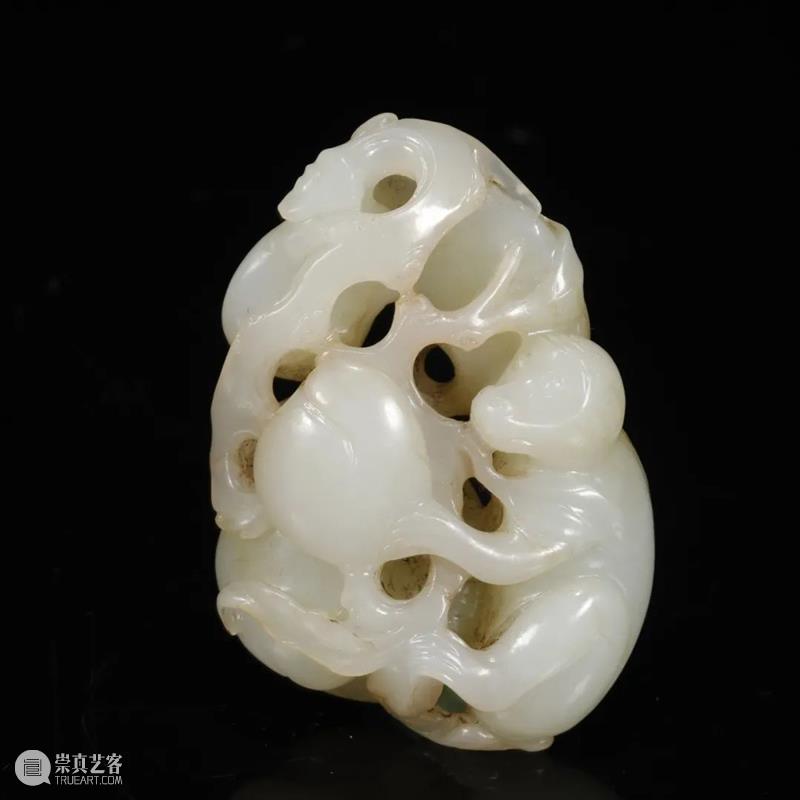 中拍微拍 ‖ 玉杂专场（29期） 今晚22:00结拍！ 崇真艺客