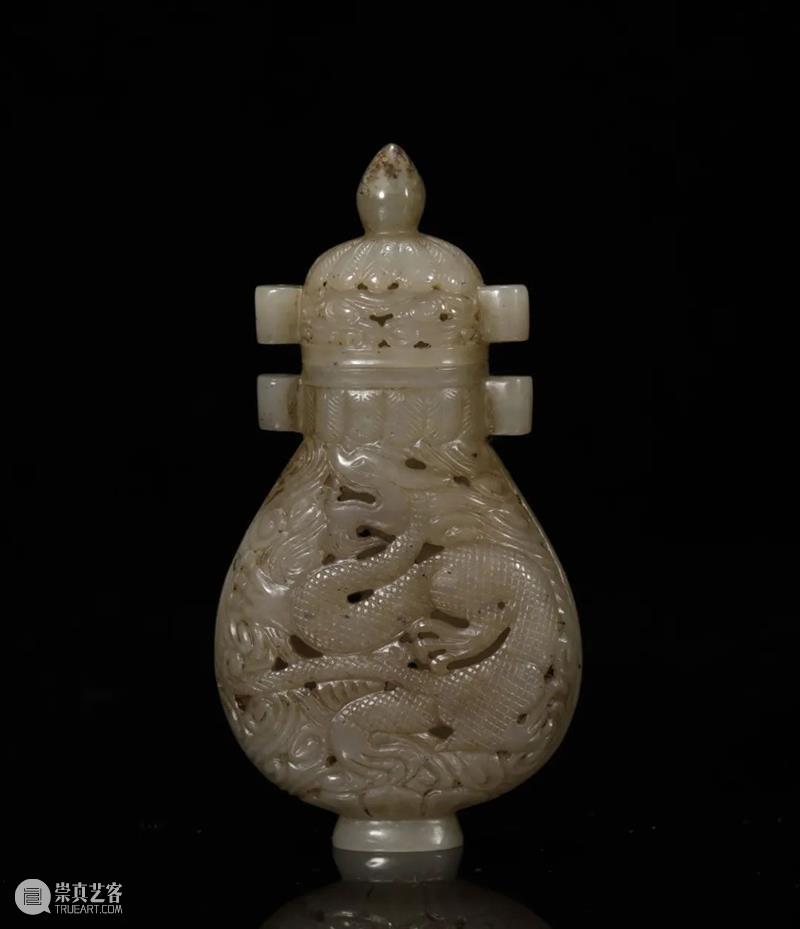 中拍微拍 ‖ 玉杂专场（29期） 今晚22:00结拍！ 崇真艺客