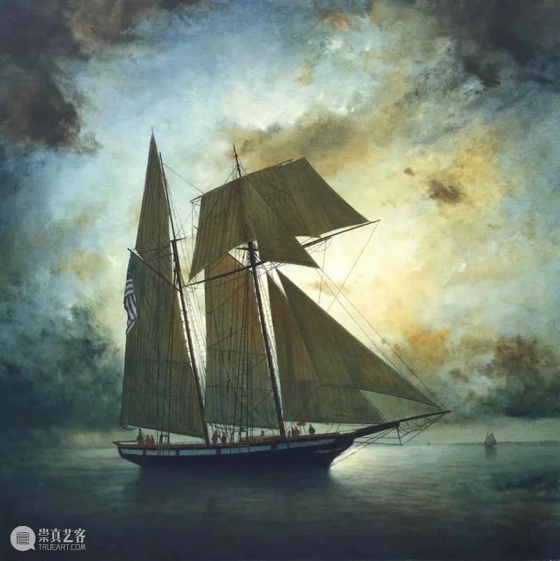 日落是如此令人叹为观止 崇真艺客